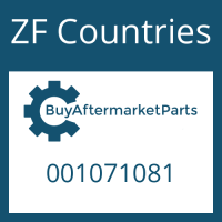 ZF Countries 001071081 - SCREW PLUG