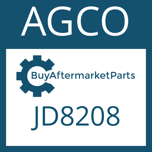 AGCO JD8208 - SPRING WASHER for Heavy Equipment