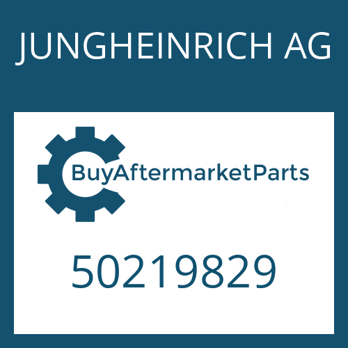 JUNGHEINRICH AG 50219829 - CHAIN TENSIONER