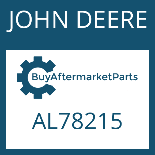 JOHN DEERE AL78215 - D.UNIVERS.SHAFT