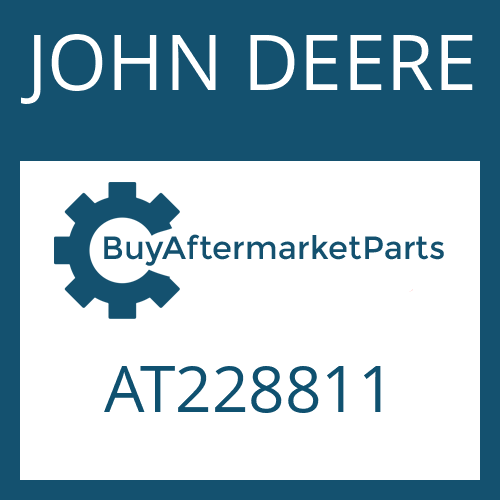 JOHN DEERE AT228811 - BRAKE