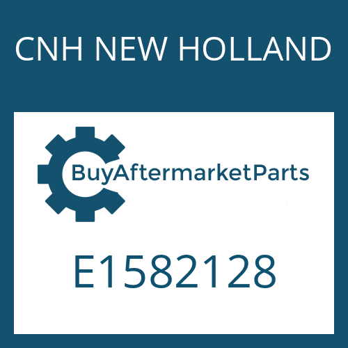 CNH NEW HOLLAND E1582128 - BALL JOINT