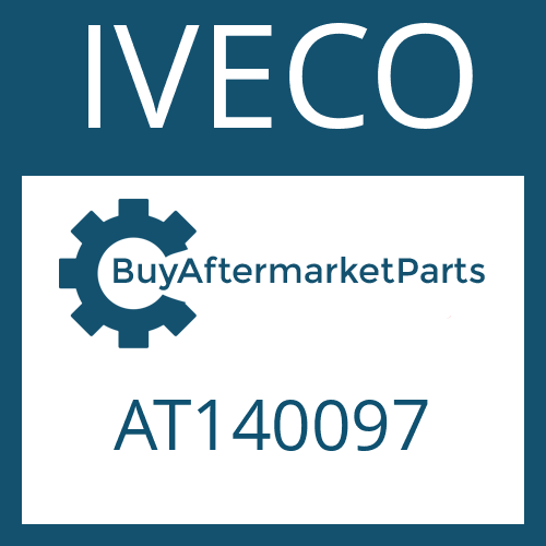 IVECO AT140097 - BRAKE BLOCK