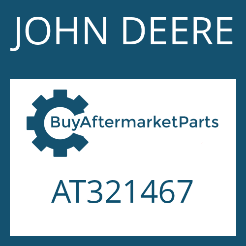 JOHN DEERE AT321467 - BALL JOINT