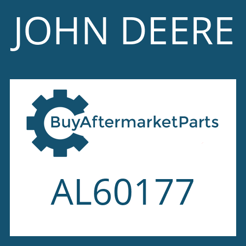 JOHN DEERE AL60177 - TIE ROD