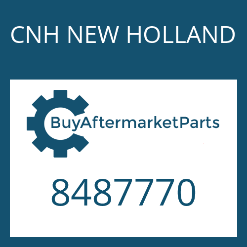 CNH NEW HOLLAND 8487770 - RANGE SELECTOR