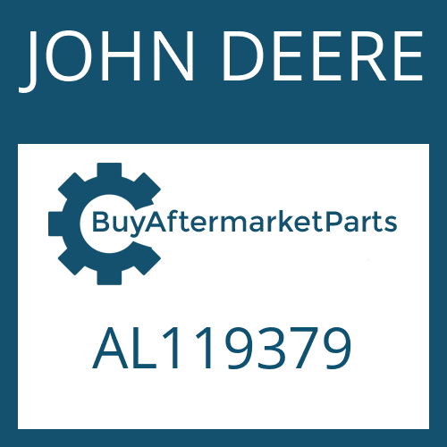 JOHN DEERE AL119379 - BALL JOINT