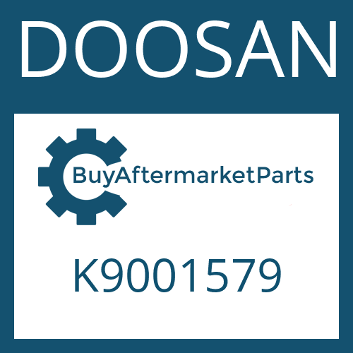 DOOSAN K9001579 - SET OF SPRINGS