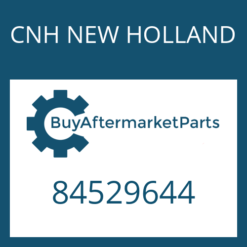 CNH NEW HOLLAND 84529644 - BALL JOINT