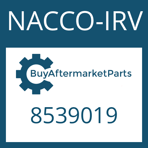 NACCO-IRV 8539019 - BRAKE