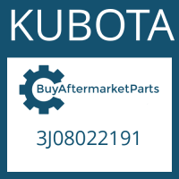 KUBOTA 3J08022191 - PRESSURE SENSOR