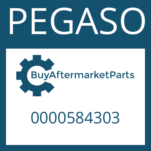 PEGASO 0000584303 - GASKET