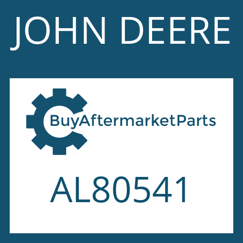 JOHN DEERE AL80541 - AXIAL JOINT