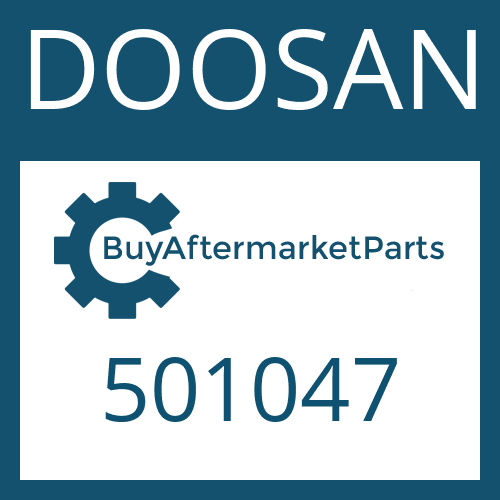 DOOSAN 501047 - SCREW NECK