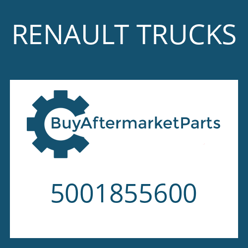 RENAULT TRUCKS 5001855600 - WASHER