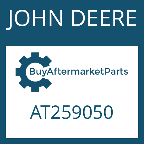 JOHN DEERE AT259050 - CYLINDRICAL PIN