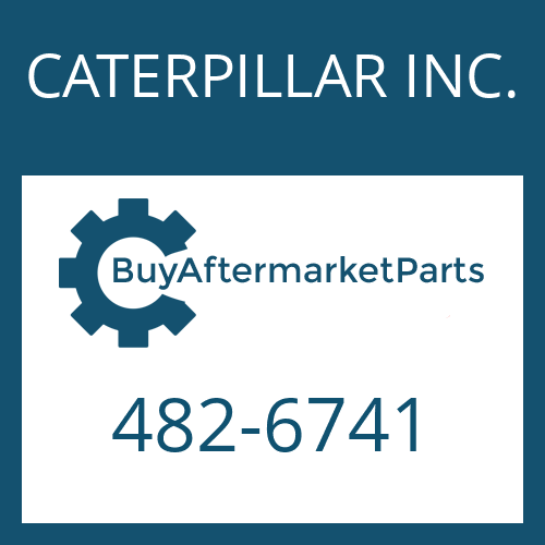 CATERPILLAR INC. 482-6741 - CUP SPRING