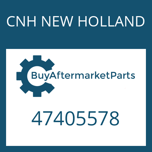 CNH NEW HOLLAND 47405578 - UNIVERSAL SHAFT