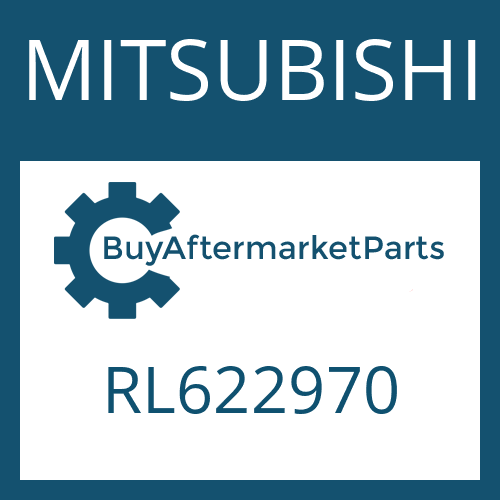 MITSUBISHI RL622970 - SPEED SENSOR