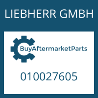 LIEBHERR GMBH 010027605 - SHIM PLATE