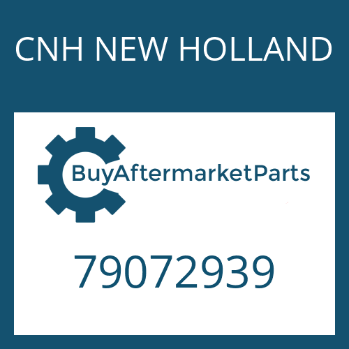 CNH NEW HOLLAND 79072939 - SHIM PLATE