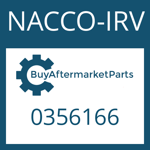 NACCO-IRV 0356166 - SHIM PLATE