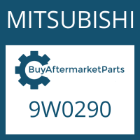 MITSUBISHI 9W0290 - SHIM PLATE