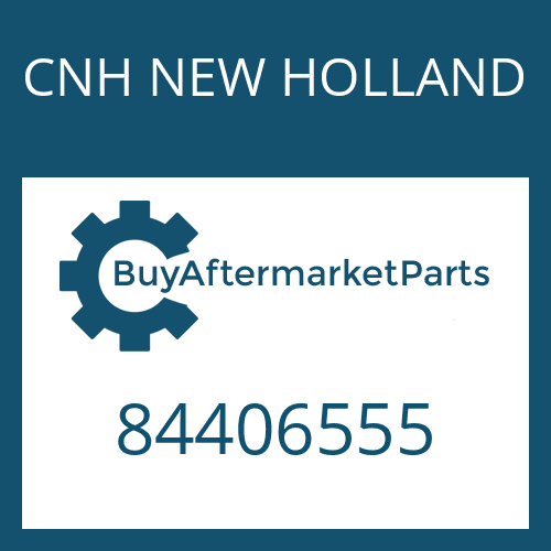CNH NEW HOLLAND 84406555 - WASHER for Heavy Equipment