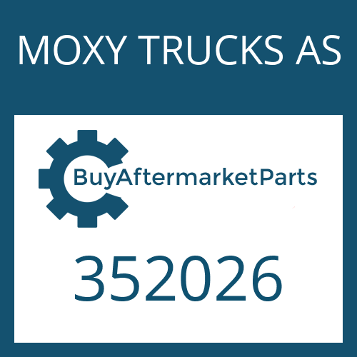 MOXY TRUCKS AS 352026 - SHIM PLATE