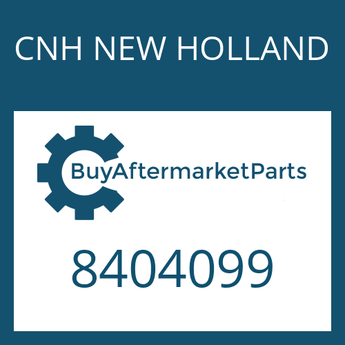 CNH NEW HOLLAND 8404099 - SHIM PLATE