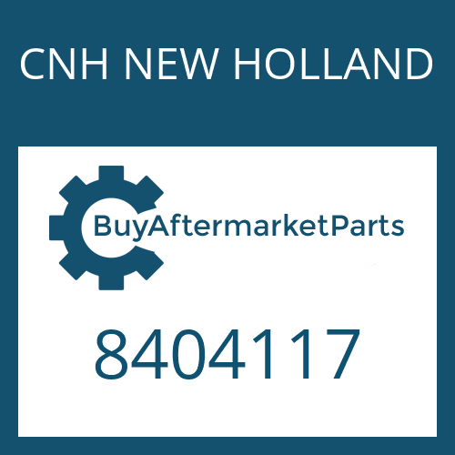 CNH NEW HOLLAND 8404117 - SHIM PLATE