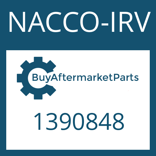 NACCO-IRV 1390848 - SHIM PLATE