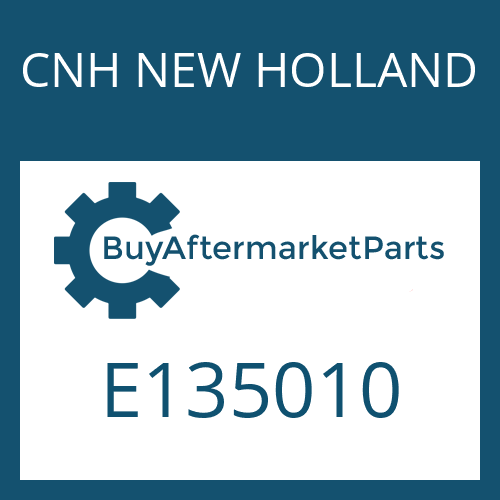 CNH NEW HOLLAND E135010 - SEALING CAP