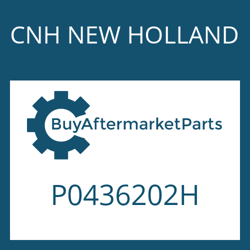 CNH NEW HOLLAND P0436202H - RETAINING RING