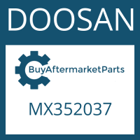 DOOSAN MX352037 - RETAINING RING