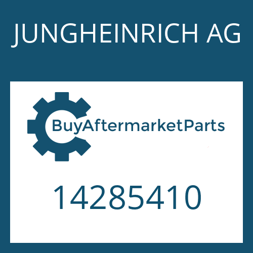 JUNGHEINRICH AG 14285410 - SNAP RING