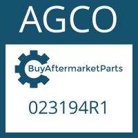 AGCO 023194R1 - SNAP RING for Heavy Equipment