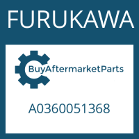 FURUKAWA A0360051368 - SNAP RING