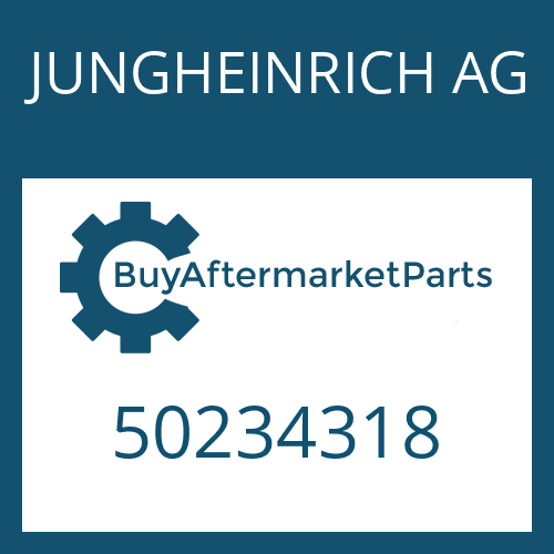 JUNGHEINRICH AG 50234318 - SNAP RING