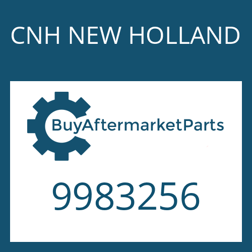 CNH NEW HOLLAND 9983256 - RETAINING RING