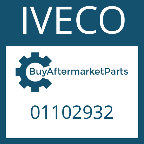 IVECO 01102932 - RETAINING RING