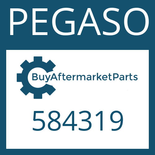 PEGASO 584319 - RETAINING RING