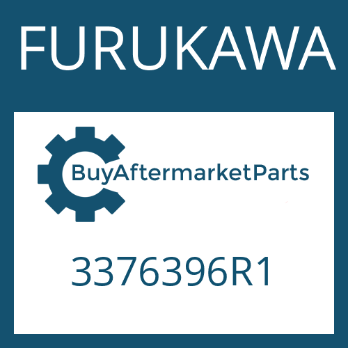 FURUKAWA 3376396R1 - CURVED RING