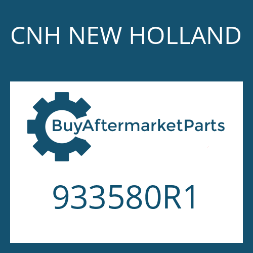 CNH NEW HOLLAND 933580R1 - LOCK PLATE
