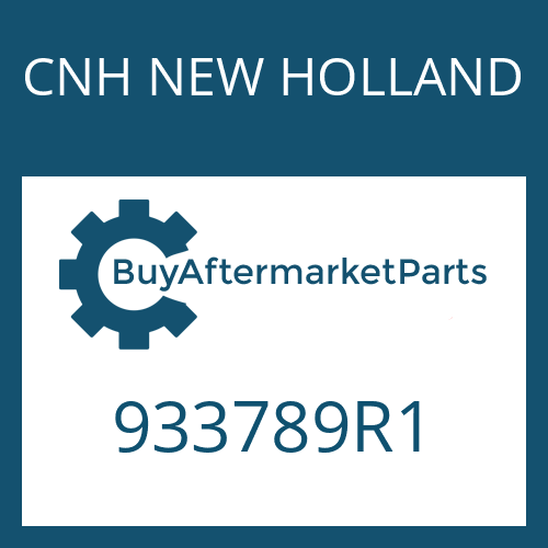 CNH NEW HOLLAND 933789R1 - TAB WASHER