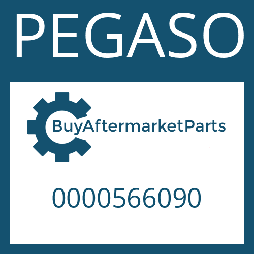 PEGASO 0000566090 - TAB WASHER