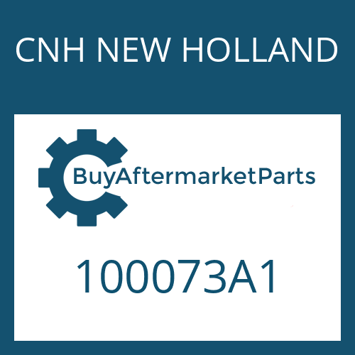 CNH NEW HOLLAND 100073A1 - CYLINDRICAL PIN