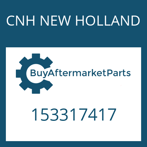 CNH NEW HOLLAND 153317417 - SLOT.PIN