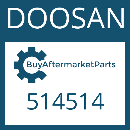 DOOSAN 514514 - SLOT.PIN