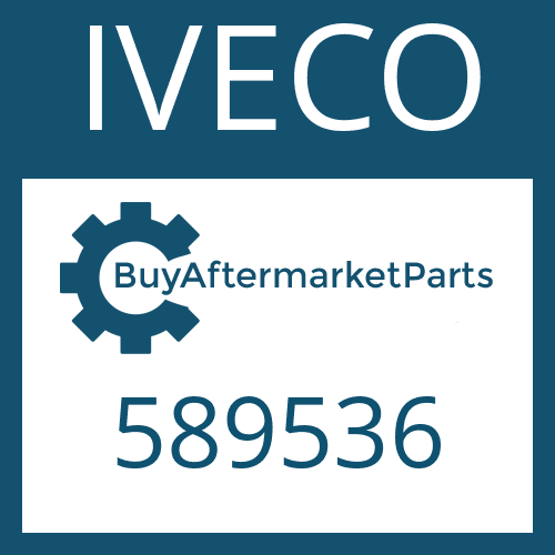 IVECO 589536 - SLOT. PIN